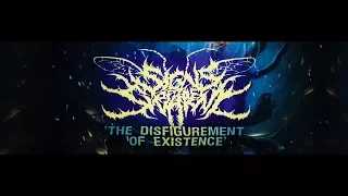 SIGNS OF THE SWARM - THE DISFIGUREMENT OF EXISTENCE [OFFICIAL ALBUM LYRIC VIDEO] (2017) SW EXCLUSIVE