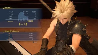 FF7R Two Legs Nothing To it (Max Note Speed)