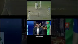 When Imran Khan got angry with Wasim Akram for hitting a six 😂 | Cricket Storytime