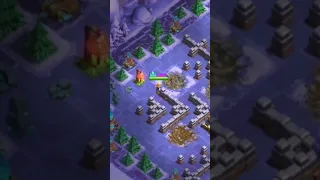 3 Star Builder Base of the North Challenge in 40 Seconds (Clash of Clans)