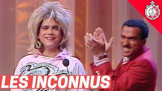 5 minutes de Bonne Humeur - Jour 31 - Les Inconnus