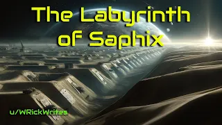 The Labyrinth of Saphix | HFY | A short Sci-Fi Story