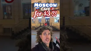 WHAT have SANCTIONS done to once popular WESTERN Restaurants in MOSCOW, RUSSIA ?!