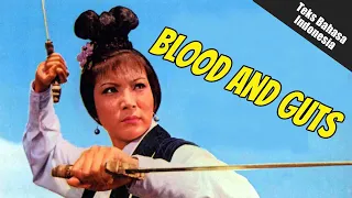 Wu Tang Collection - Blood and Guts (INDONESIAN Subtitles)
