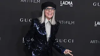 Diane Keaton gushes over Justin Bieber after music video cameo 'He's a