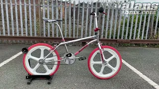 Alans BMX 1984 Aero Reflex Custom Bike