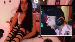 Hamlinz react: AWKWARD moments on Twitch #17 (Top Kek)