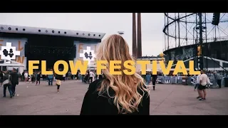 AFTERMOVIE - Flow Festival 2018