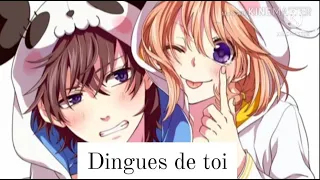 [Nightcore] Dingue de toi