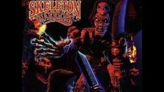 Skeleton Warriors  [ Sega Saturn - Ingame ] HQ