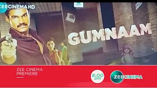 Rakshasudu (Gumnaam) Hindi Dubbed Movie World Television Premiere Promo Out