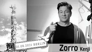 Zorro Kenji Der Sommer der Freiheit 01.08.2021 in Berlin Trailer