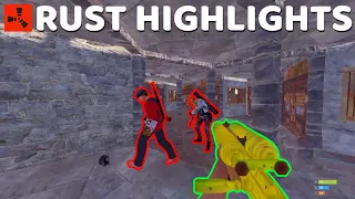 BEST RUST TWITCH HIGHLIGHTS AND FUNNY MOMENTS 205