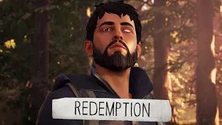 Life Is Strange 2 - Redemption Ending (High Morality/Surrender)