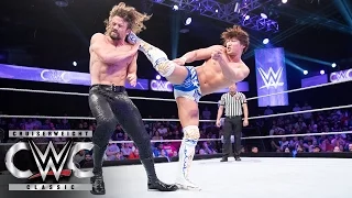 Kota Ibushi vs. Brian Kendrick - Quarterfinal Match: Cruiserweight Classic, Aug. 31, 2016