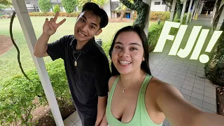 Fiji Vlog - First day in Nadi 🇫🇯