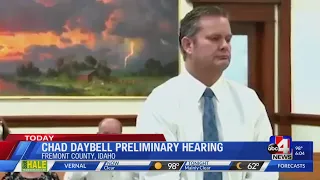 Day 1 of Chad Daybell's Preliminary Hearing (6 p.m.)