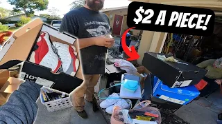 Everything At This Yard Sale Was Under $5!