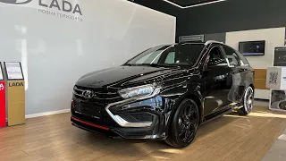 Я СОШЁЛ С УМА. ЕДУ ПОКУПАТЬ в КРЕДИТ LADA VESTA SPORTLINE.