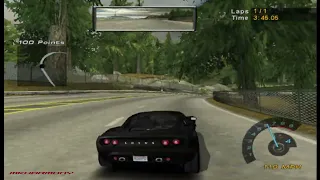 Need For Speed: Hot Pursuit 2 (GameCube) Lotus Elise Delivery