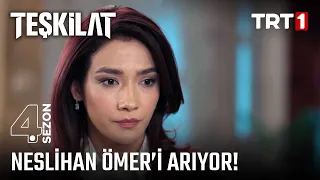 Neslihan raconu gösteriyor! | #Teşkilat 101. Bölüm @trt1