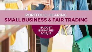 Budget Estimates 2022-2023 - PC 4 – Fair Trading - 28 October 2022