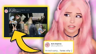 Belle Delphine is a Problem