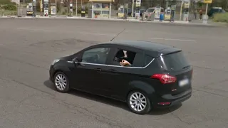 Google maps meme