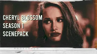 Cheryl Blossom Season 1 Scenepack (Riverdale) 1080p
