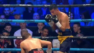 Boxing Dennis Mccann v Pablo Narvaez Official Full Fight