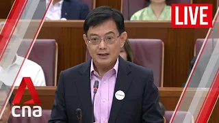 [LIVE HD] COVID-19: Heng Swee Keat delivers 4th Budget to support Singaporeans and businesses
