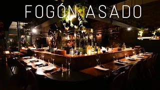 Fogón Asado - Uriarte: Our Mouthwatering Experience at the #1 Restaurant in Buenos Aires, Argentina!
