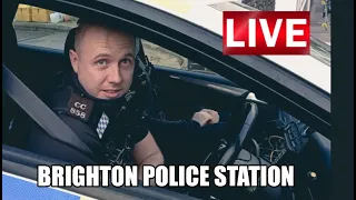 Brighton Police Station (P.I.N.A.C Audit)