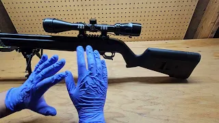 How To Install a Ruger 10/22 Extended Charging Handle