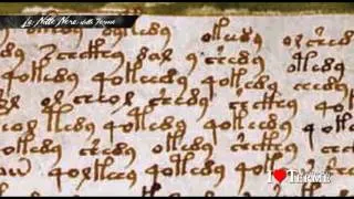 La Storia del Manoscritto Voynich - I Love Terme Euganee