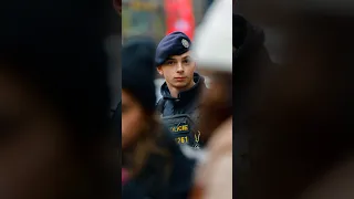 Street Photography for a Young Police Officer👮‍♂️