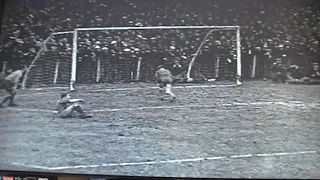 Carlisle v Everton FA Cup 4th Round 1968