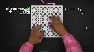 Shawn Wasabi - BURNT RICE [Original Song]