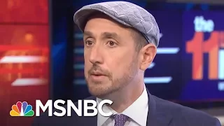 Forbes Editor: Donald Trump Cares About Wealth Ranking More Than Anyone | The 11th Hour | MSNBC