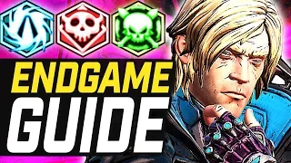 Borderlands 3 | How ENDGAME Works And Looks - Guide To Mayhem Mode, Guardian Ranks & More!