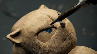 Making Sonic with a 3D Pen