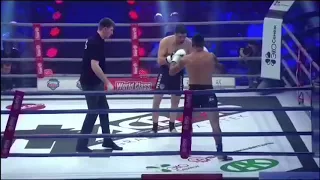 Александр Стецуренко vs Jonatan Oliveiro