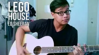 Ed Sheeran - Lego House (Acoustic Cover by Shaafo Sourjah)