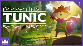 Twitch Livestream | Tunic Part 1 [Xbox Series X]