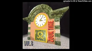 Zouk Time - Vol.8 (1995) - 02 - Pascal Latour - Ti Flè