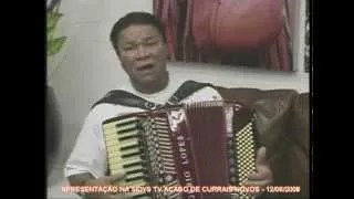 BENÇA MÃE - DOMINGUINHOS - TOCANDO NA SANFONA DE ROGÉRIO LOPES