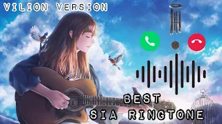 Sia Cheap Thrills Remix Ringtone - Violin || Tiktok Version//@animetunes