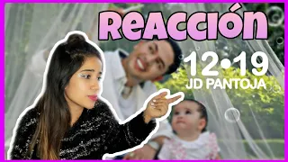 REACCIONANDO A 12 • 19 - J D PANTOJA CON KIMA