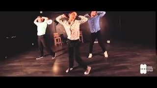 Bruno Mars   Runaway Baby waacking choreography by Maria Kozlova   Dance Centre Myway