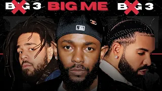 How Being Excluded Led Kendrick Lamar To "Crashing Out" | Big 3 Beef Timeline